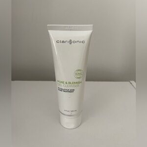 Clarisonic gel cleanser for Pore and Blemish treatment. 4 Fl oz. …